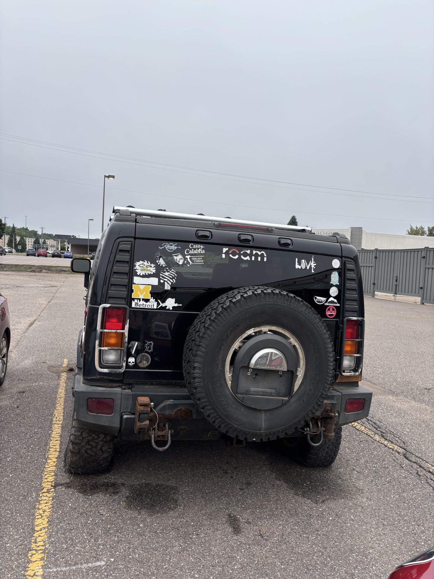 Hummer 3